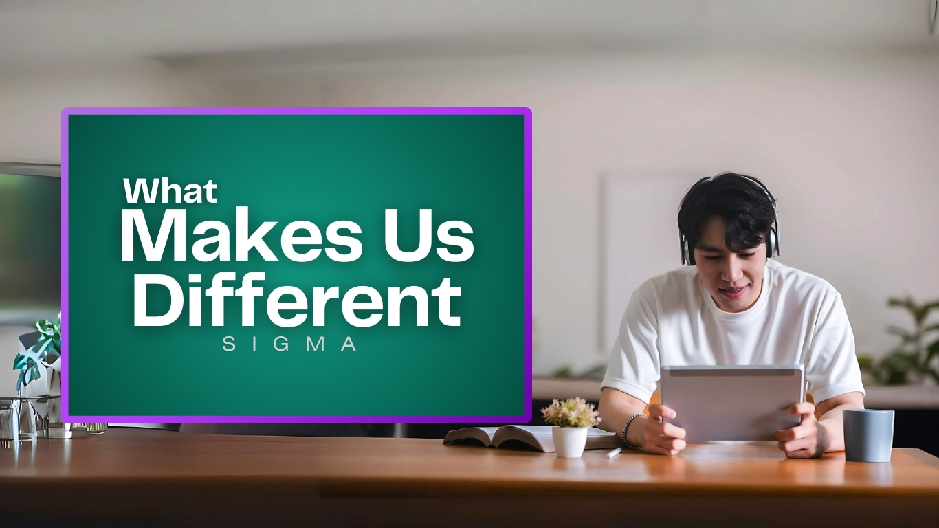 What Makes Us Different